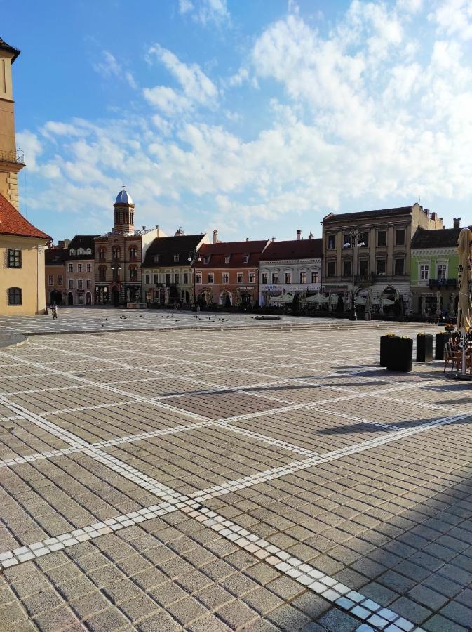 Robi Studio Brașov Exterior foto